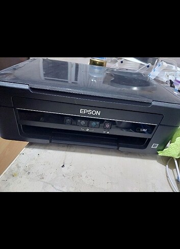 Epson l 382 renkli yazıcı tarayıcı 