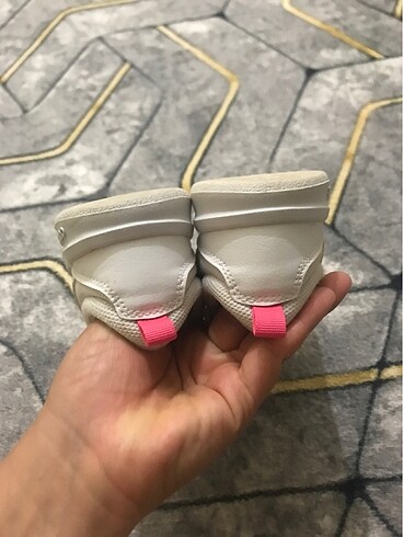26 Beden beyaz Renk Adidas 26,5 kız çocuk ayakkabısı