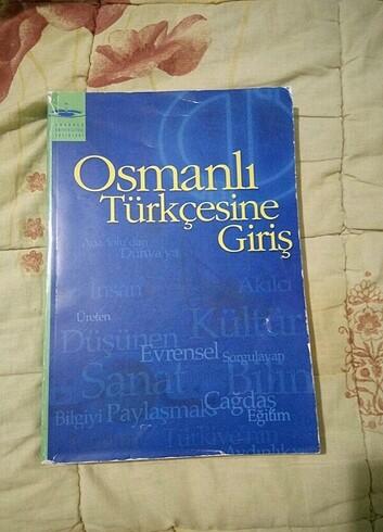 Aöf Osmanlı Türkçesine Giriş