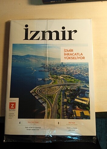  Z Raporu Dergi Ekim 2022