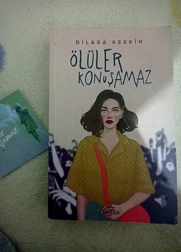 Ölüler Konuşamaz (Dilara Keskin)