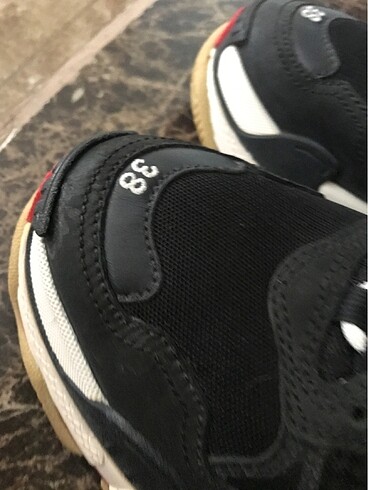38 Beden Balenciaga spor ayakkabı