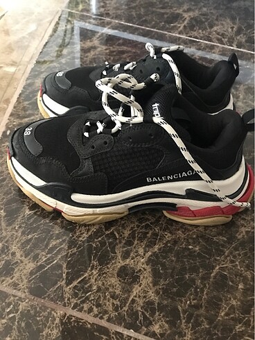 Balenciaga Balenciaga spor ayakkabı