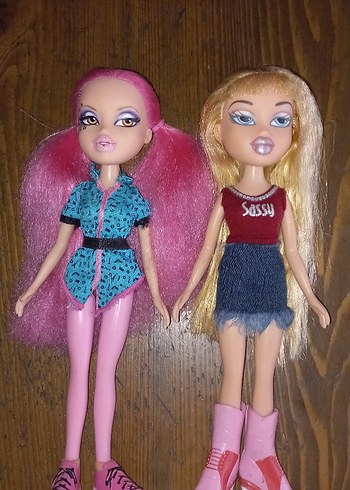 2001 Cloe & Kirana Bebekler