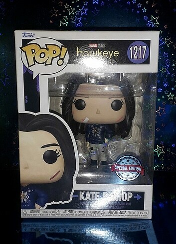 Kate Bishop Funko Pop 