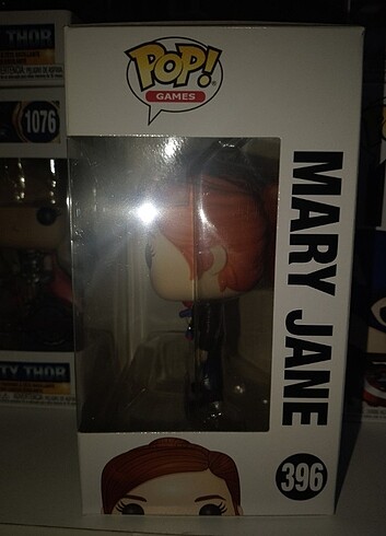  Mary Jane Funko Pop 