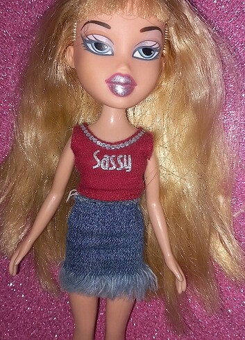 Bratz Cloe 2001 MGA Bebek