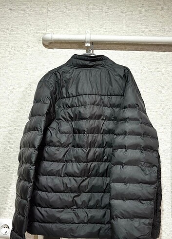 Süvari Siyah Erkek Mont - Görsel 3