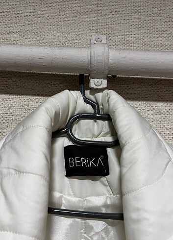 Berika Uzun Şişme Kaban - Görsel 2