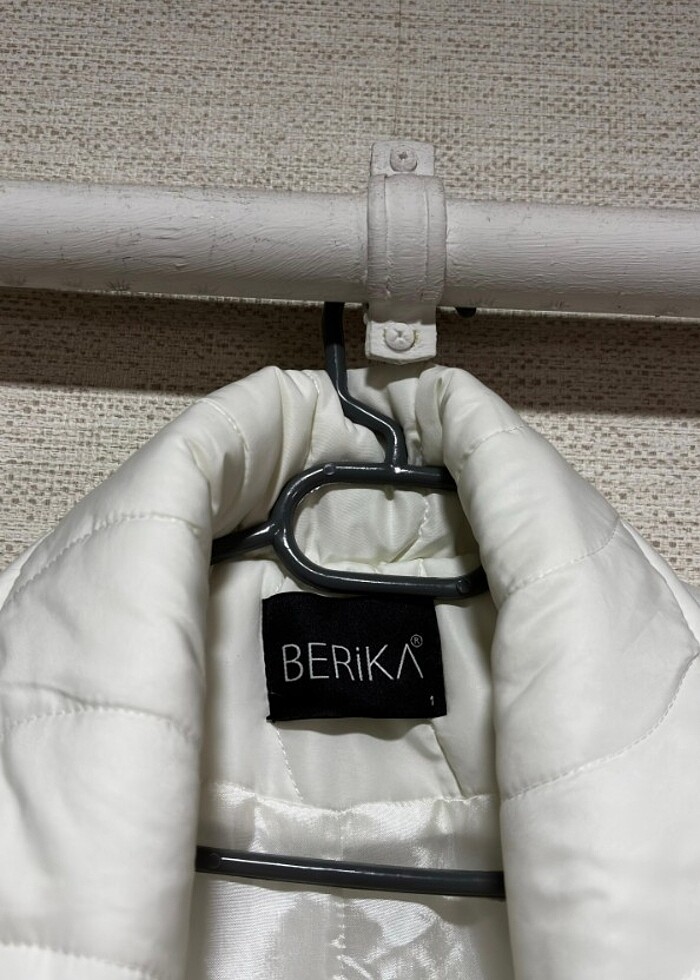 Berika Uzun Şişme Kaban - Görsel 2