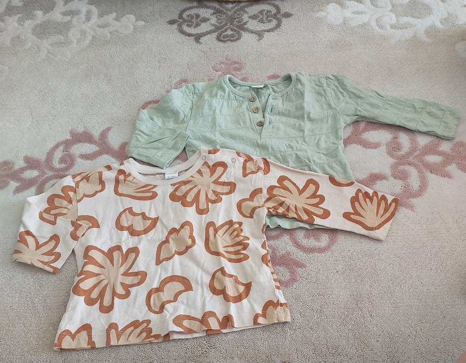 Bej Keten Askılı Bol Kesim Erkek Tulum - Görsel 3