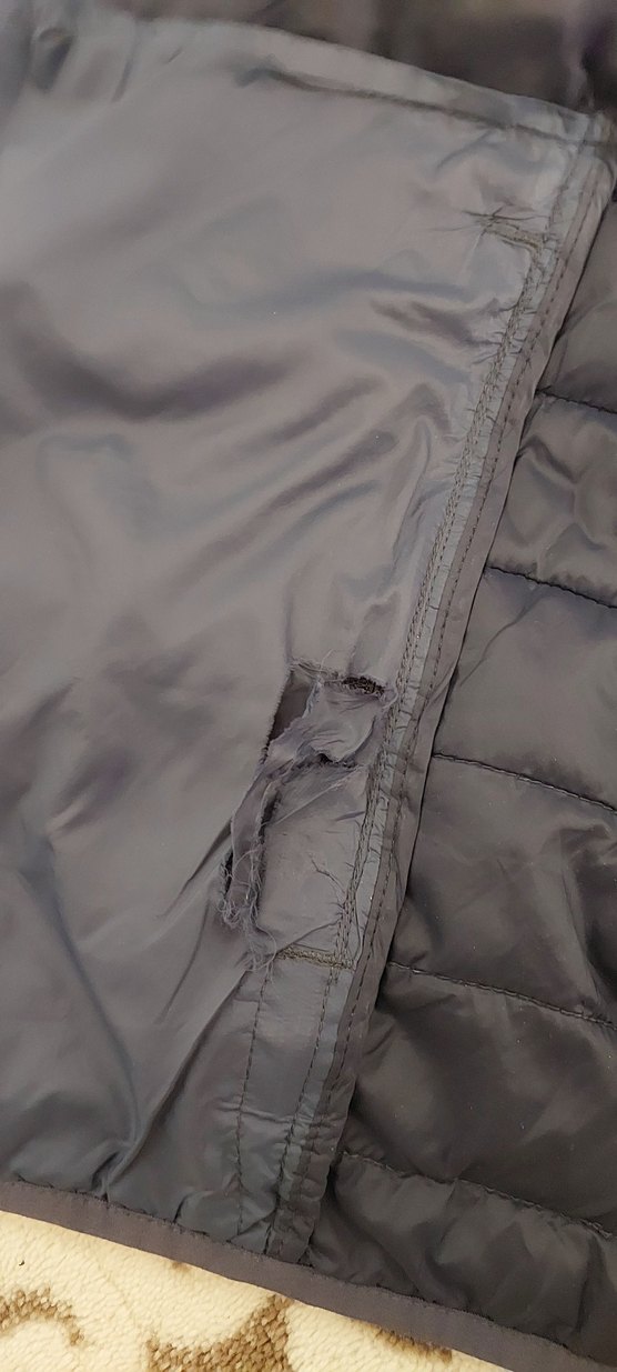 JACK JONES Erkek sezonluk mont - Görsel 3