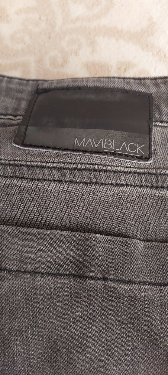 MAVİ ERKEK KOT - Görsel 4