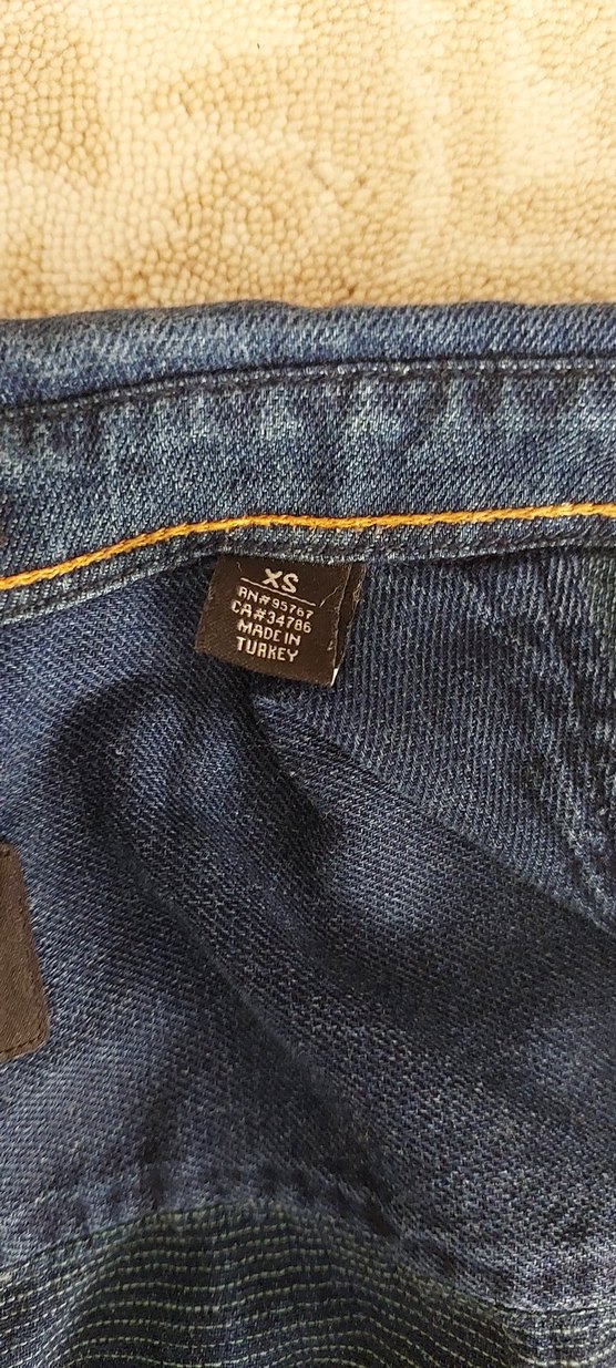 Erkek Lacivert Denim Gömlek MAVİ - Görsel 3