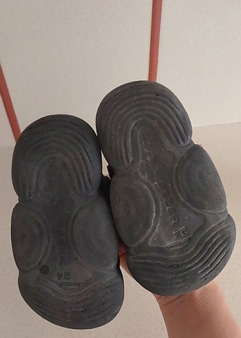 Gezer Erkek Çocuk Siyah Kaydırmaz Terlik - Görsel 2