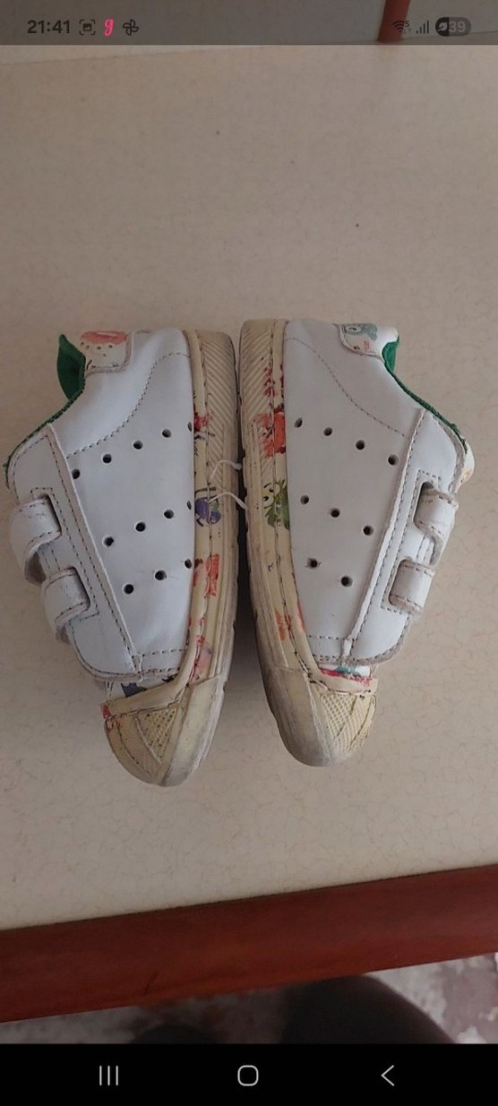 Benetton çocuk spor Ayakkabı - Görsel 3