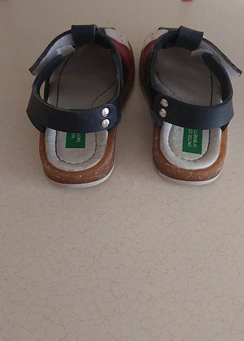 BENETTON Sandalet - Görsel 3
