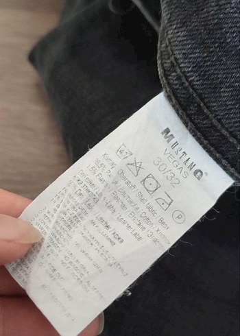 Füme Erkek Kot Pantolon - Görsel 3