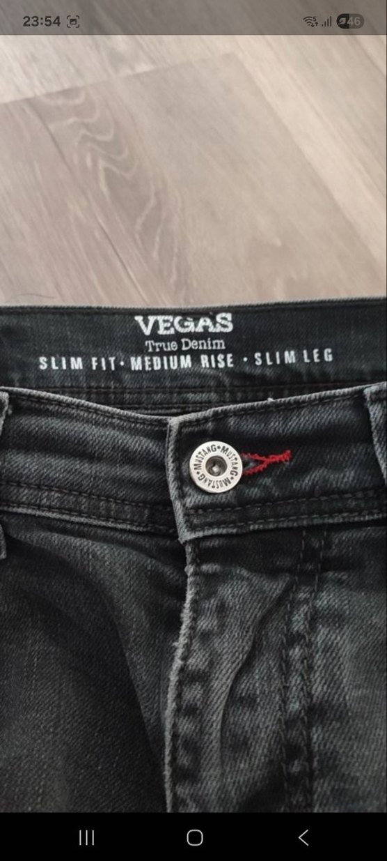 Füme Erkek Kot Pantolon - Görsel 4