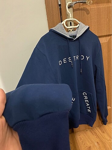 Diğer Kapüşonlu sweat