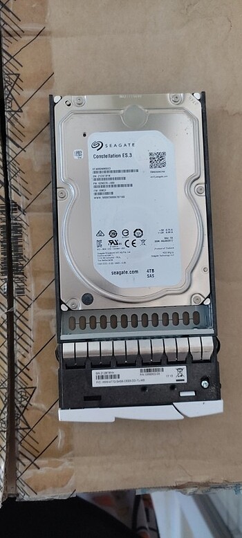 Harddisk