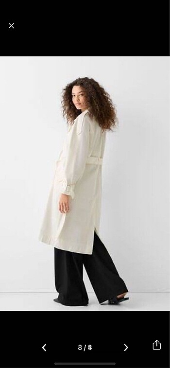 Bershka Bershka trenç