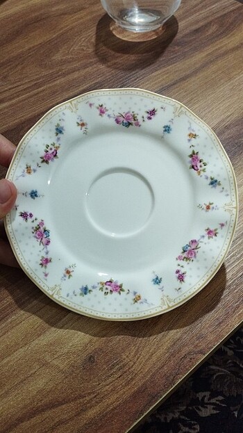 Karaca çay takımı