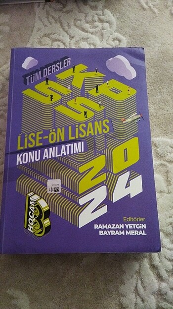 Lise önlisans kpss konu anlatımı 