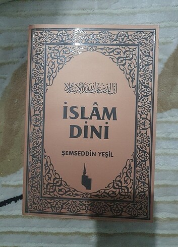 Şemsettin yeşil İslam dini ve Hz Muhammed Aleyhisselatû vessela