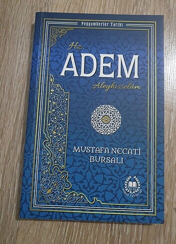 Peygamberler tarihi Mustafa Necati Bursalı 