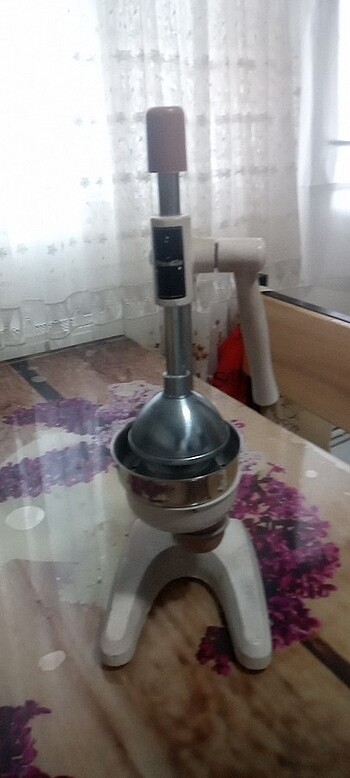 Narenciye sıkacağı 