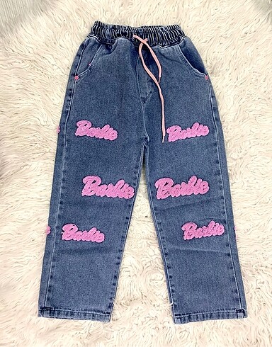 Diğer Bel lastikli barbie pantolon