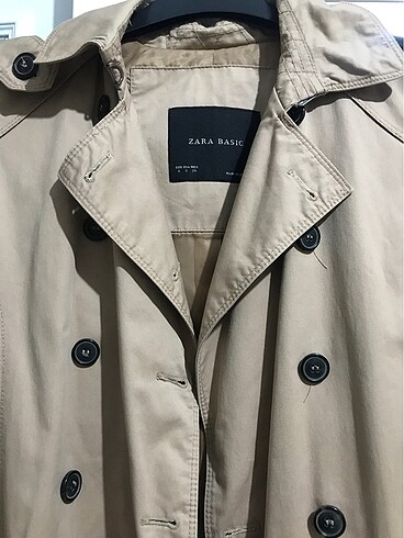 Zara Zara trençkot
