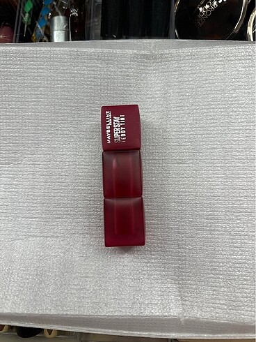 Maybelline Super Stay Teddy Tint