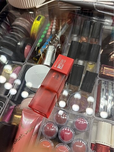 Maybelline Super Stay Teddy Tint