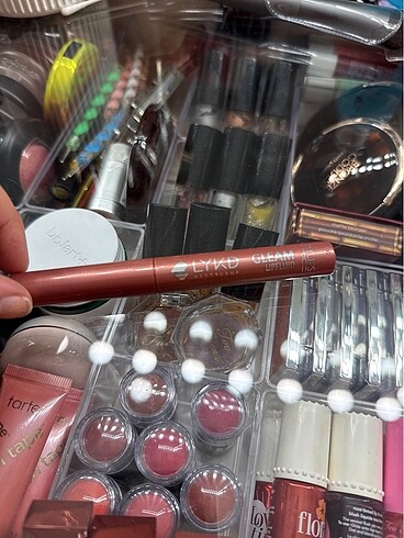 LYKD Gleam LipFluid Dudak Parlatıcısı