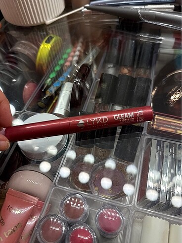 LYKD Gleam LipFluid Dudak Parlatıcısı