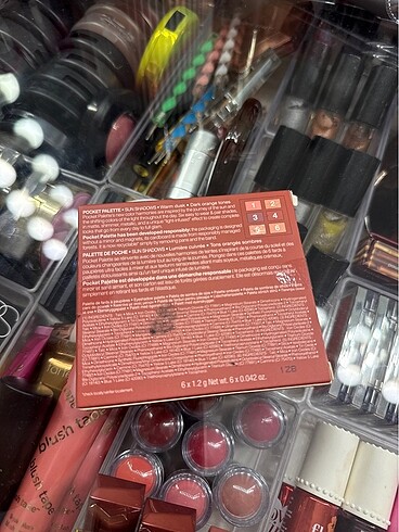 Sephora Sephora Far Paleti