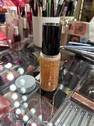 Inglot Işıltılı Mist