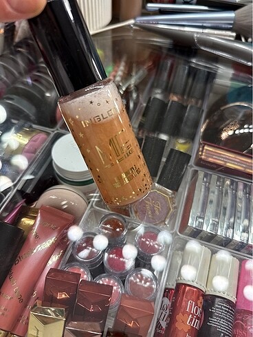 Inglot Inglot Işıltılı Mist