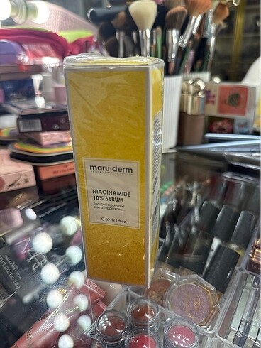Maruderm niacinamide serum