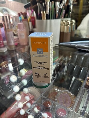 Sephora drops
