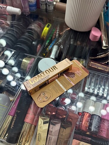 Revolution contour stick