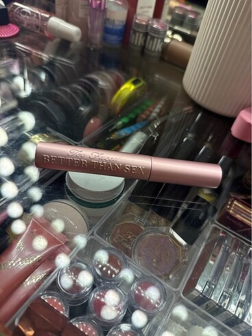 Too faced maskara
