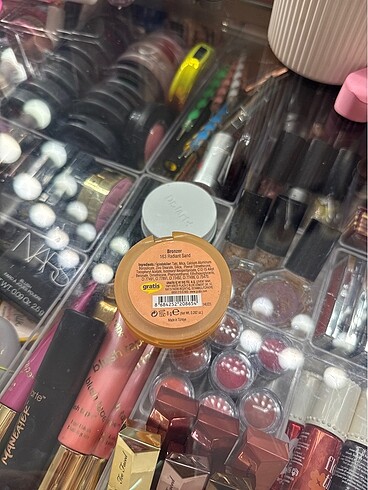 Diğer Beaulis bronzer