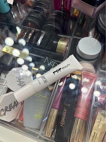 Pop beauty spf 15 lip balm