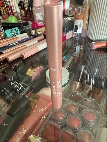 Tarte maracuja juicy lip cream