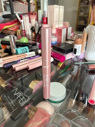 Tarte maracuja juicy lip cream
