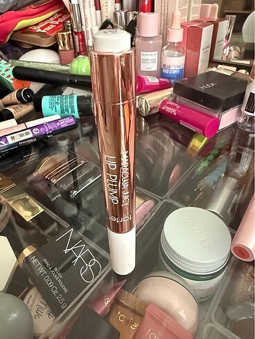 Tarte maracuja juicy lip plump