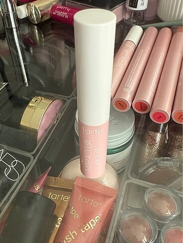 Tarte maracuja juicy lip mini